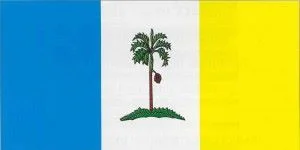 DOF Pulau Pinang Bendera Pulau Pinang