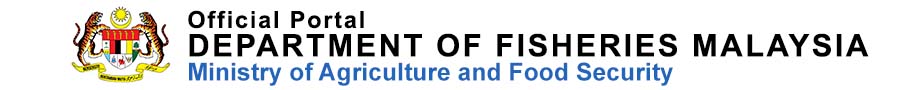 Official Portal Department of Fisheries Banner