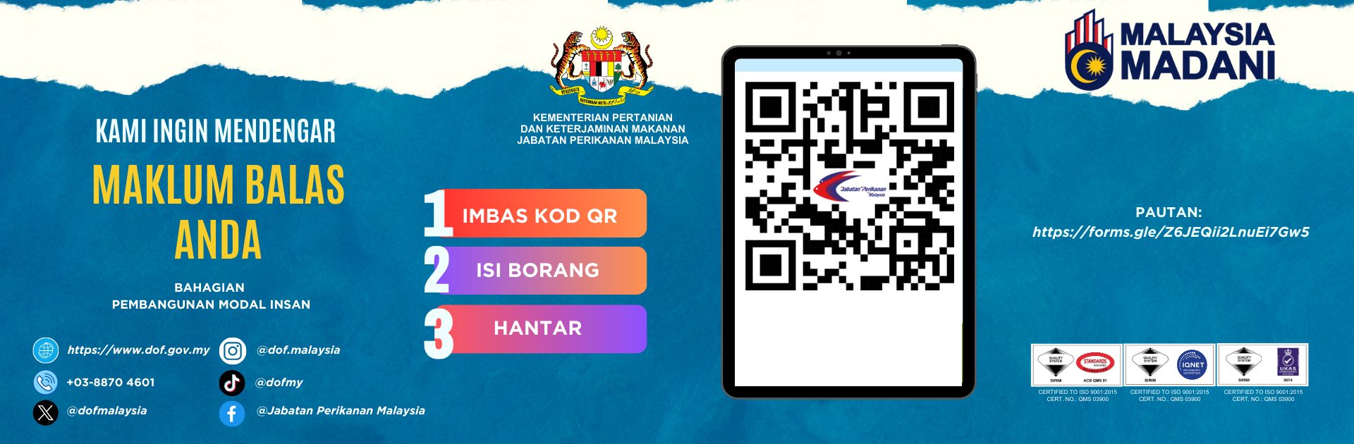 MAKLUM BALAS PELANGGAN 2023