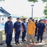 Majlis Penyerahan Bot Peronda Laju Baharu Jabatan Perikanan Malaysia