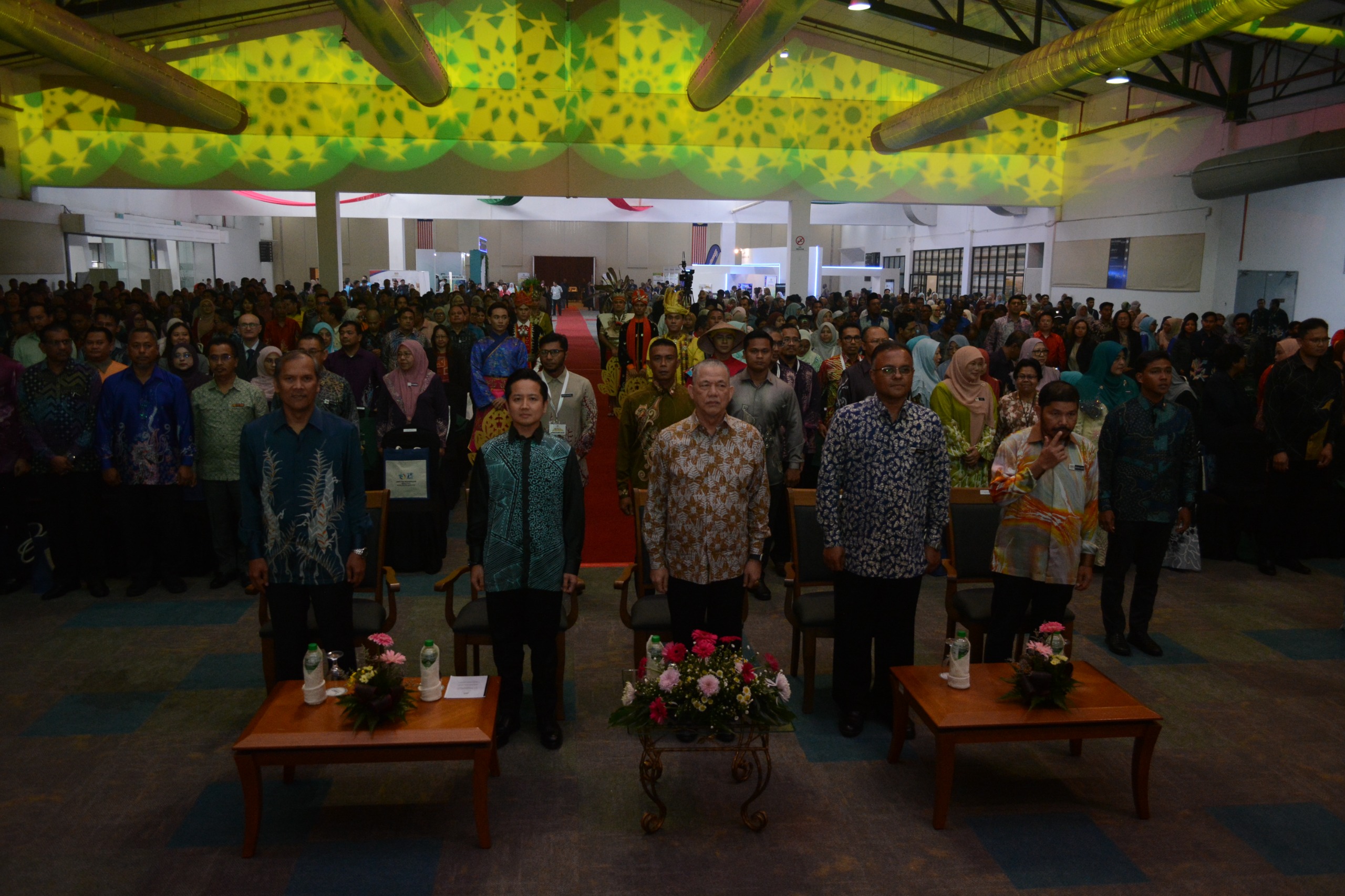 MAJLIS PELUNCURAN LAPORAN INTERIM BANCI PERTANIAN 2024