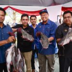 Program Kesedaran Spesies Ikan Asing dan Pertandingan Moh! Tangkap Baung Ekor Merah