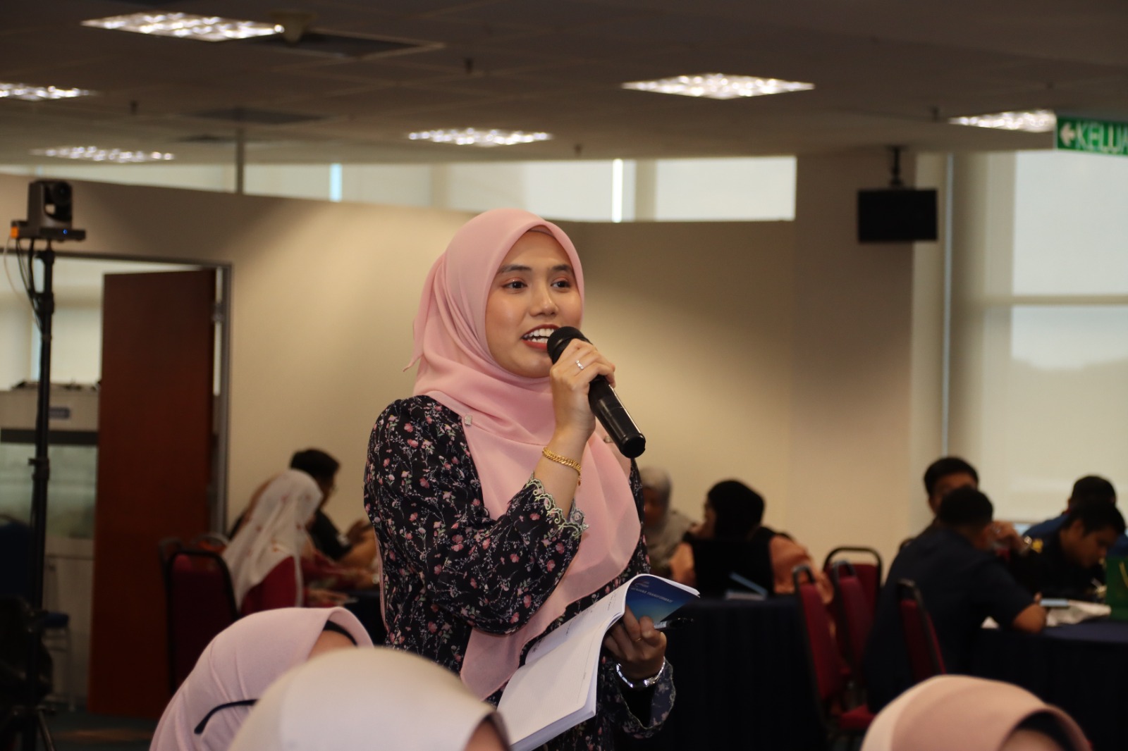 hari terbuka sumber manusia DOF 2025