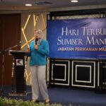 Hari Terbuka Sumber Manusia Jabatan Perikanan Malaysia