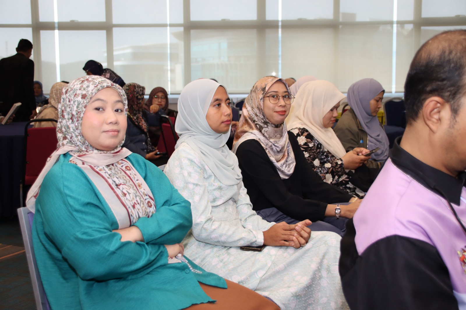 hari terbuka sumber manusia DOF 2025