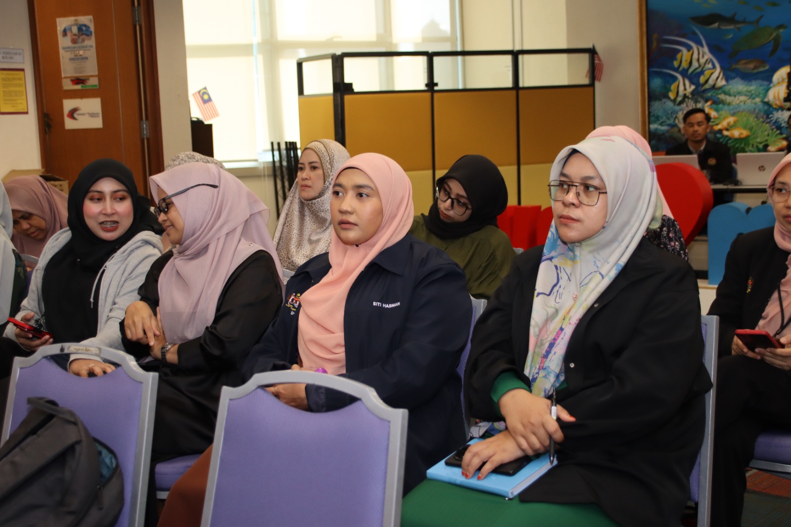 hari terbuka sumber manusia DOF 2025