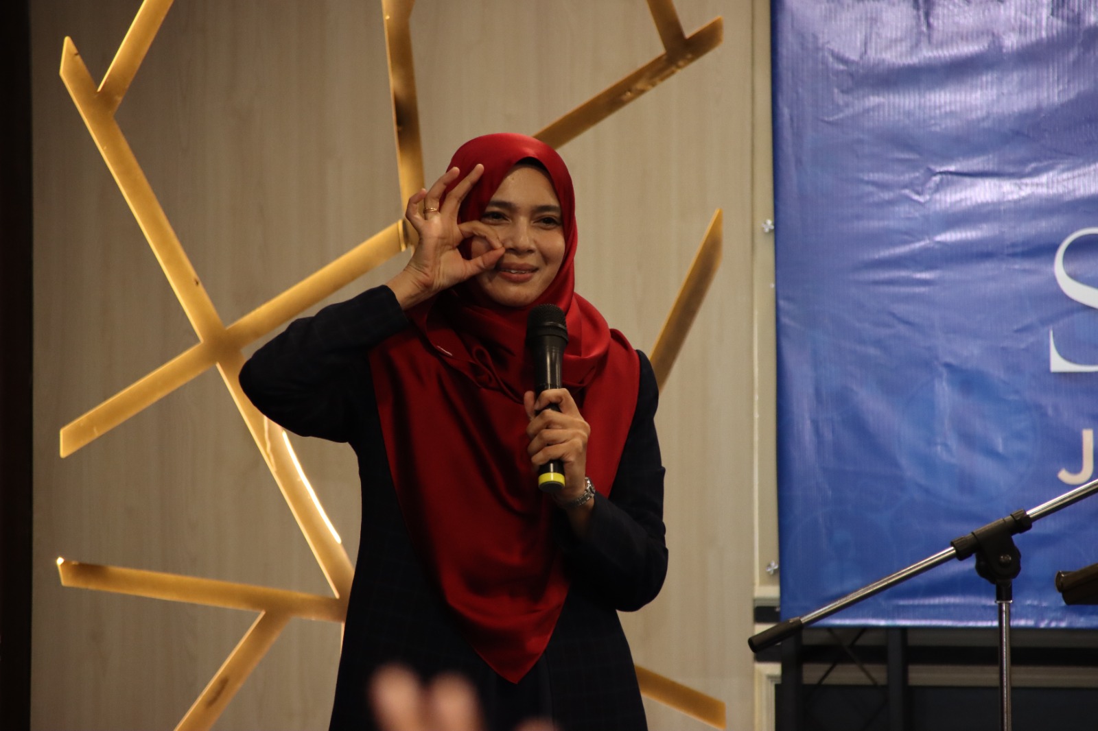 hari terbuka sumber manusia DOF 2025