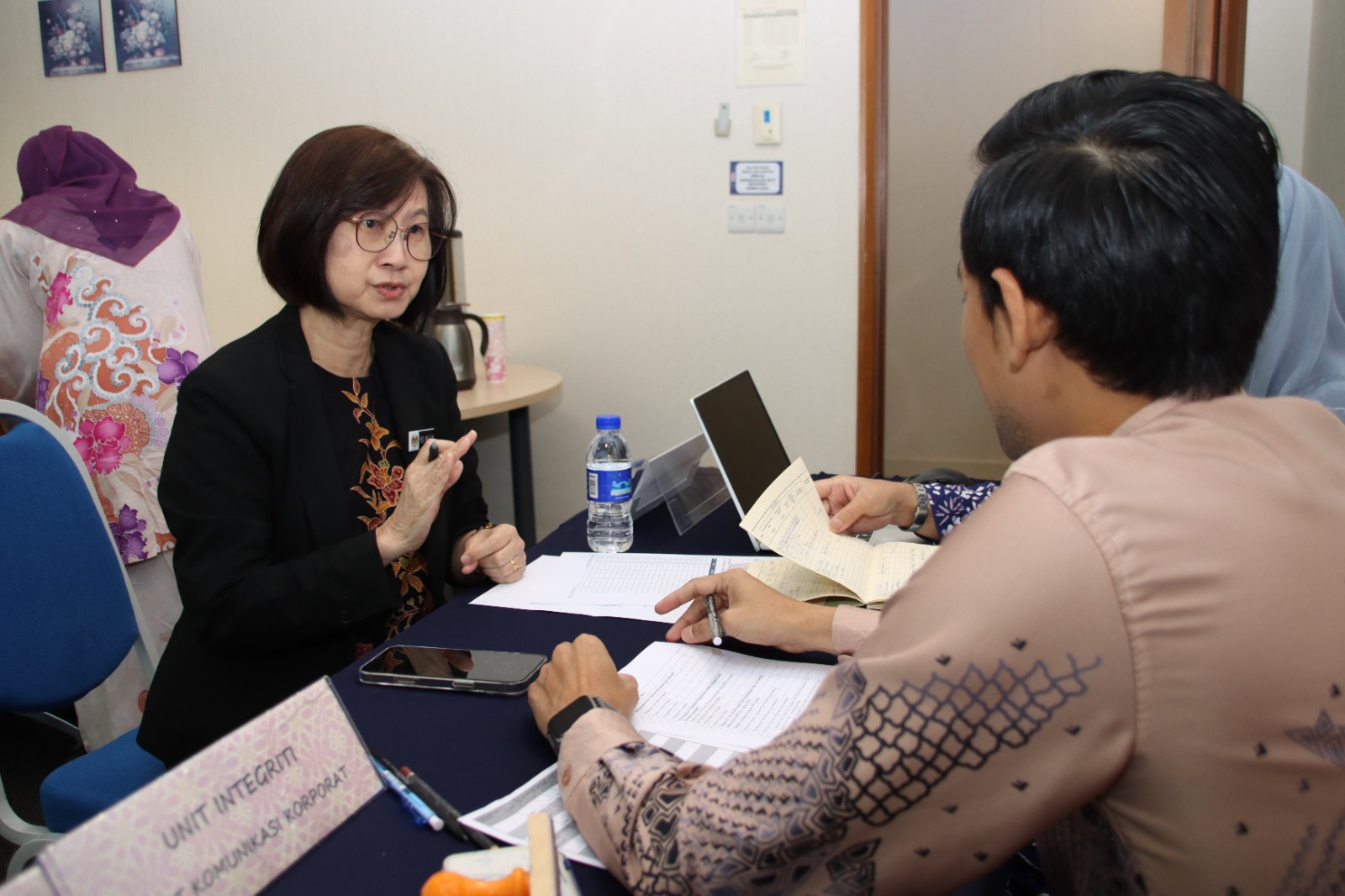 hari terbuka sumber manusia DOF 2025